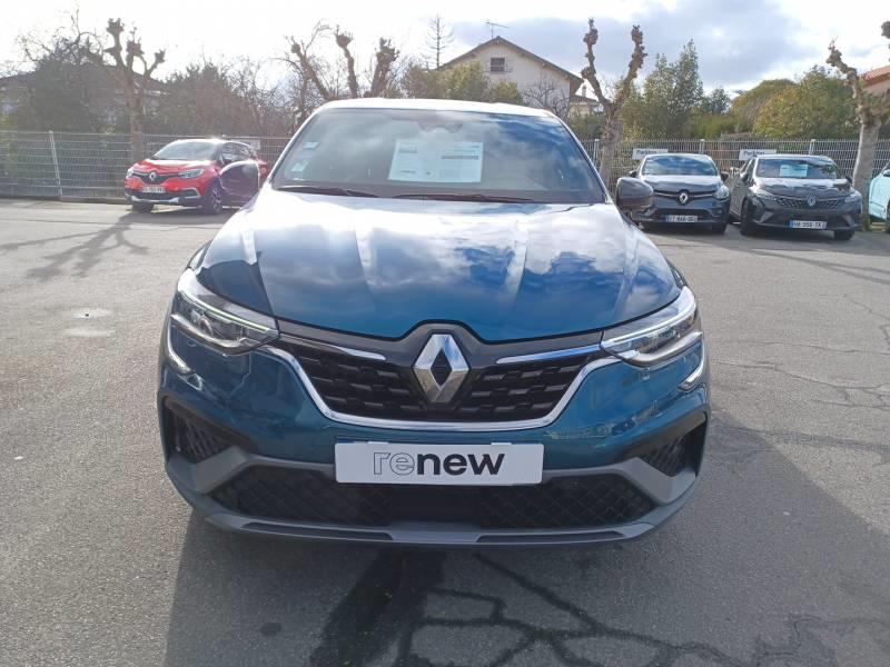Renault Arkana E-Tech 145 - 21b R.S. Line