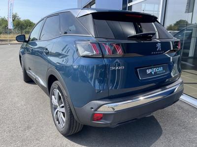 Peugeot 3008 PureTech 130 s&amp;amp;S Eat8 Allure Pack