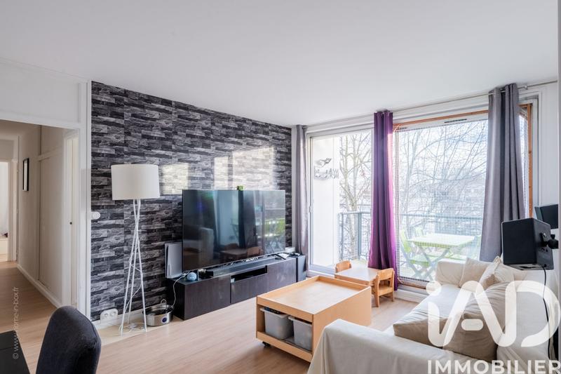 Appartement - 68 m² - 4 pièces