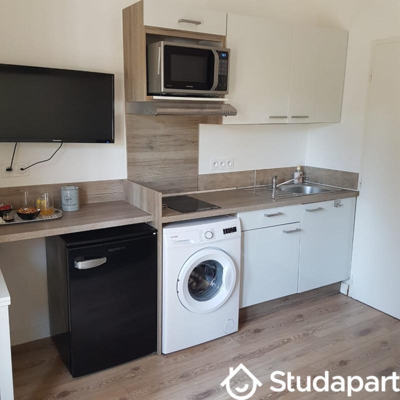 Appartement - 25 m² - 2 pièces