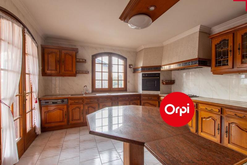 Maison - 112 m² - 4 pièces