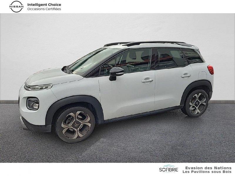 Citroën C3 Aircross PureTech 110 s&amp;S Bvm6 Shine