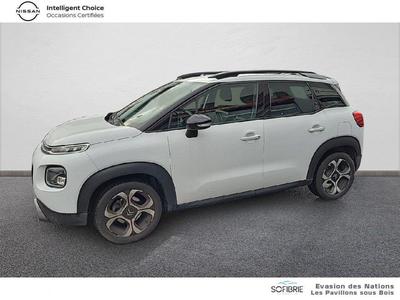Citroën C3 Aircross PureTech 110 s&amp;S Bvm6 Shine
