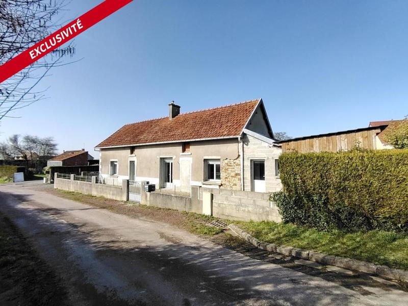 Maison - 68 m² - 4 pièces