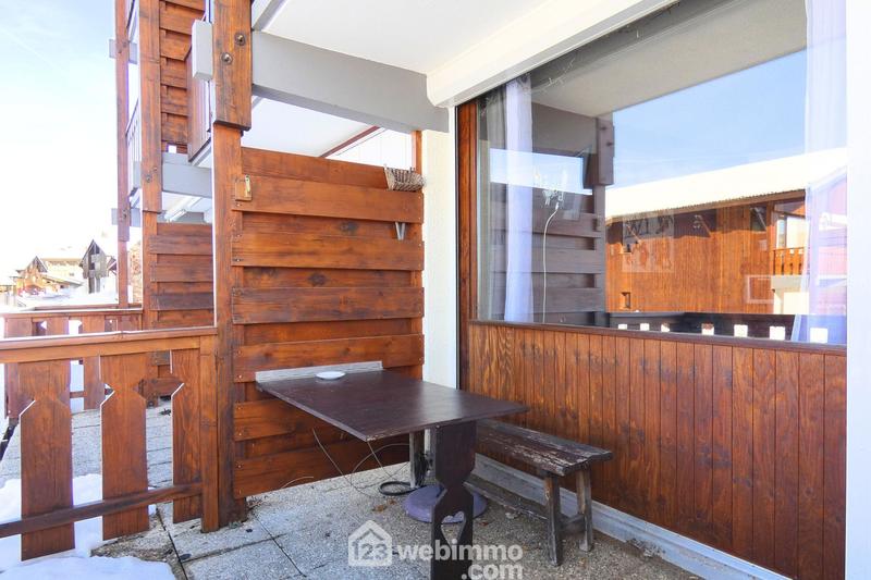 Appartement - 20 m² - 1 pièce