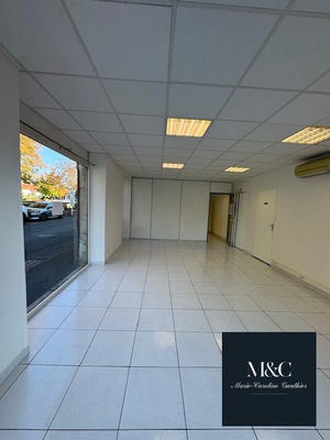 Local commercial - 58 m²