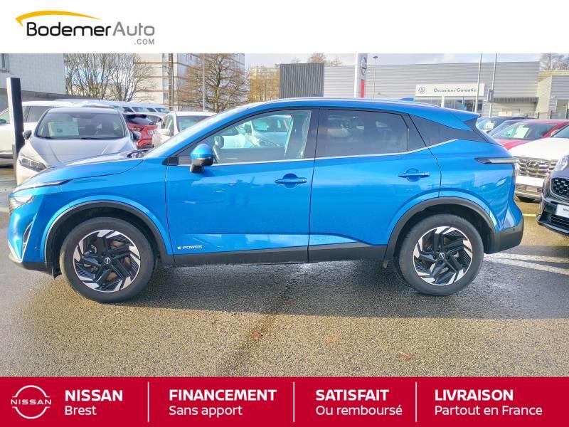 Nissan Qashqai e-Power 190 ch n-Connecta