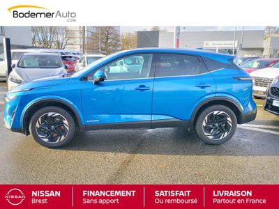 Nissan Qashqai e-Power 190 ch n-Connecta