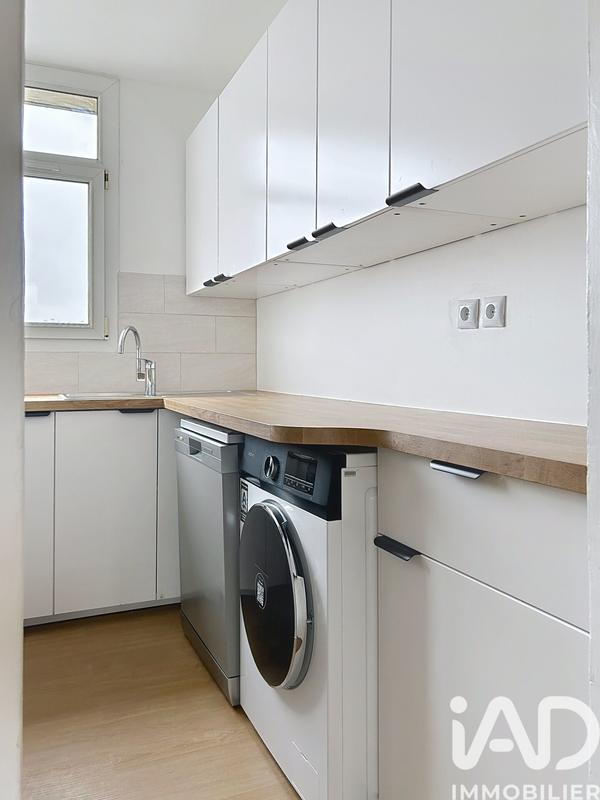 Appartement - 57 m² - 4 pièces