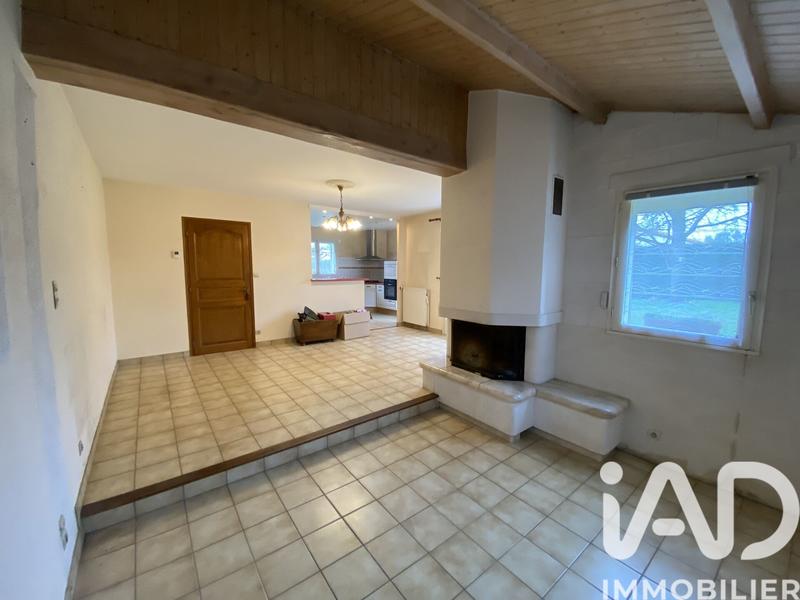 Maison - 88 m² - 6 pièces