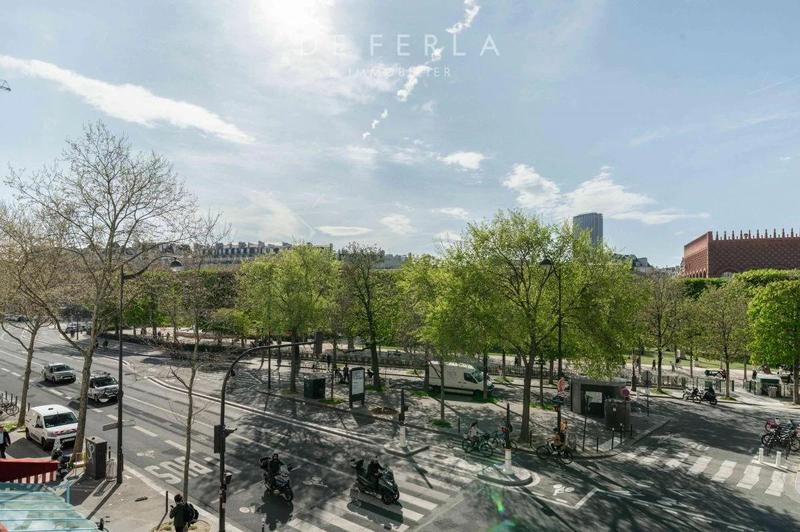 Appartement - 74 m² - 4 pièces