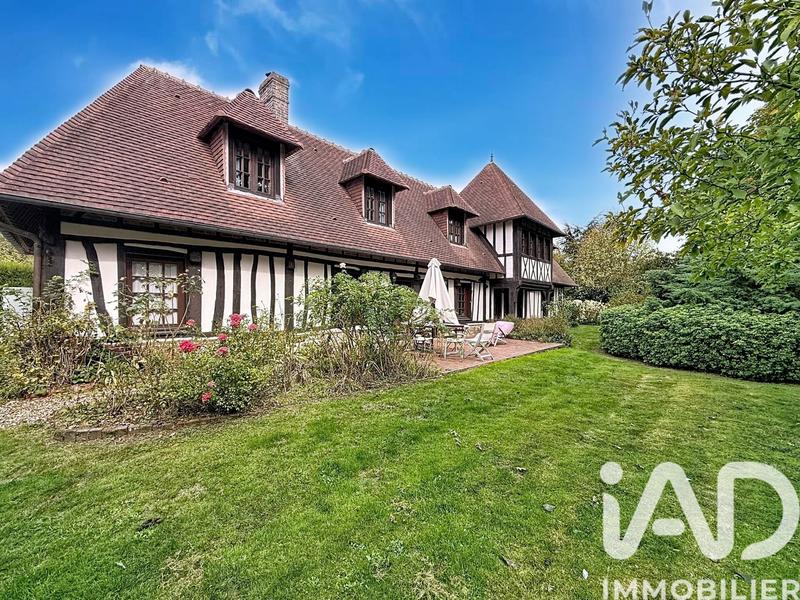 Maison - 170 m² - 6 pièces