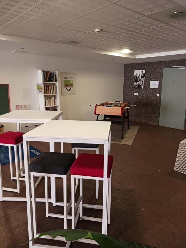 Studio - 20 m² - 1 pièce