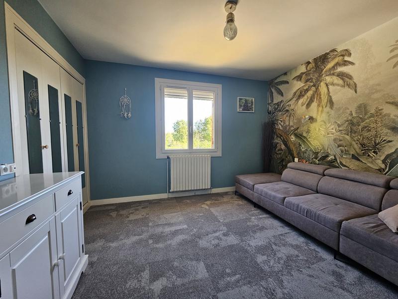 Maison - 163 m² - 5 pièces