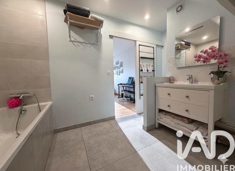 Maison - 160 m² - 6 pièces