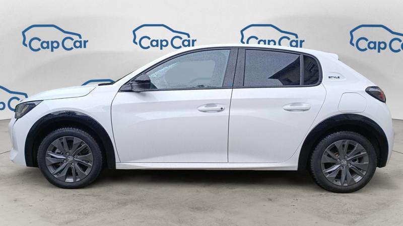 Peugeot E-208 136 50kWh Style