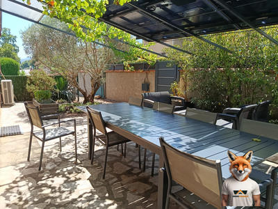 Maison - 121 m² - 7 pièces