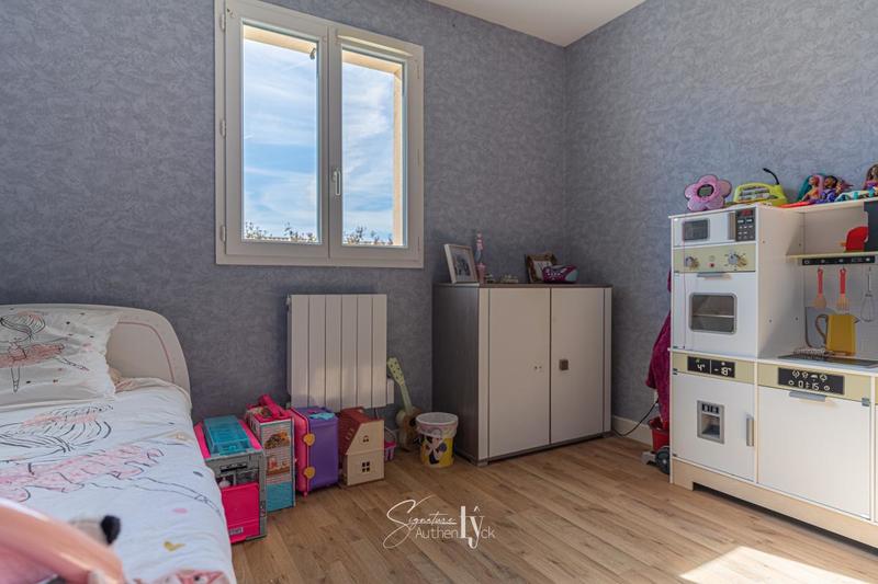 Pavillon - 95 m² - 4 pièces