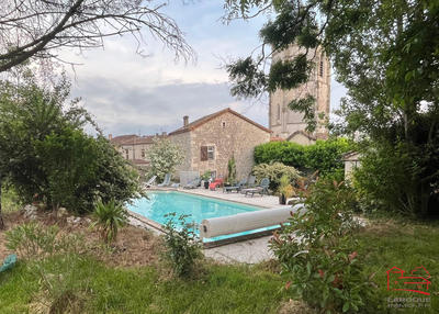 Maison ancienne - 275 m² - 9 pièces