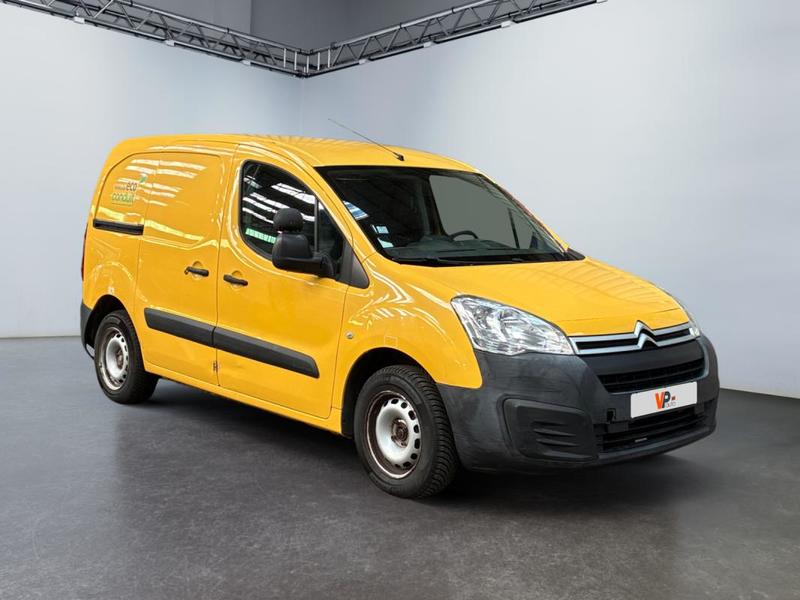 Citroën Berlingo Fourgon m Bluehdi 100 s&amp;S Etg6 Club