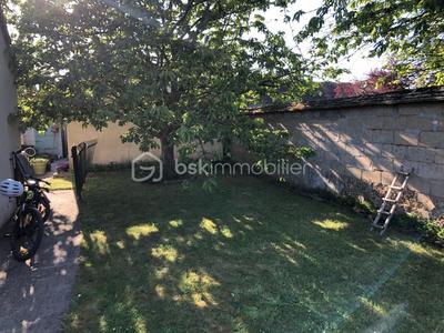 Maison de village - 85 m² - 4 pièces