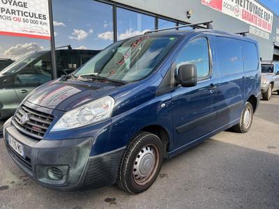 Fiat Scudo Fourgon Tole 1.0 - Ch1 2.0 Multijet 140 Pack