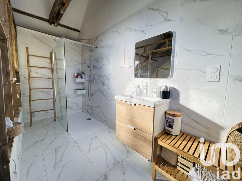 Maison de campagne - 150 m² - 6 pièces