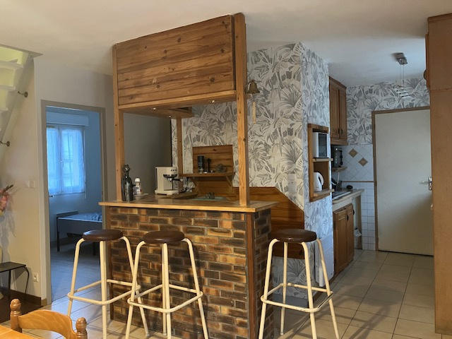 Maison - 81 m² - 5 pièces