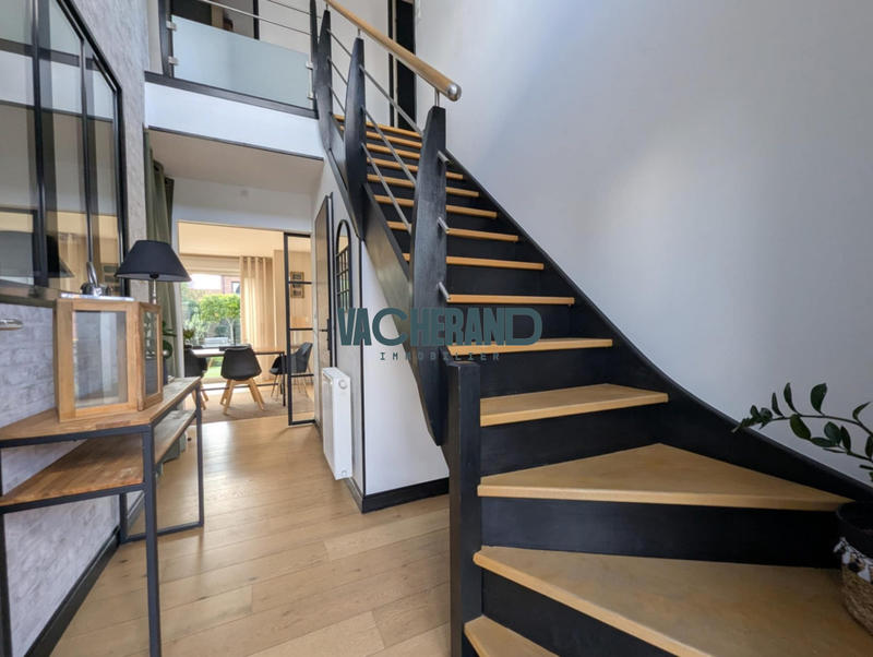 Maison - 145 m² - 7 pièces