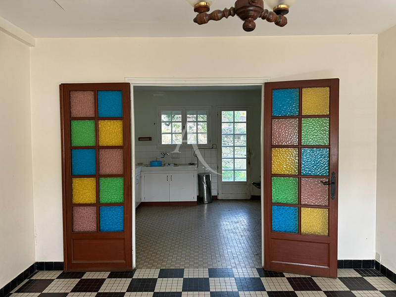 Maison - 132 m² - 7 pièces