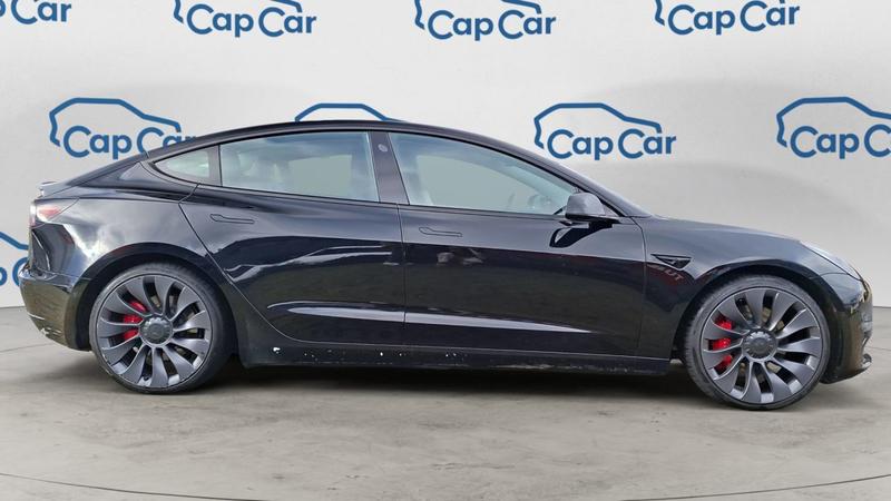 Tesla Model 3 462 Long Range Awd Performance