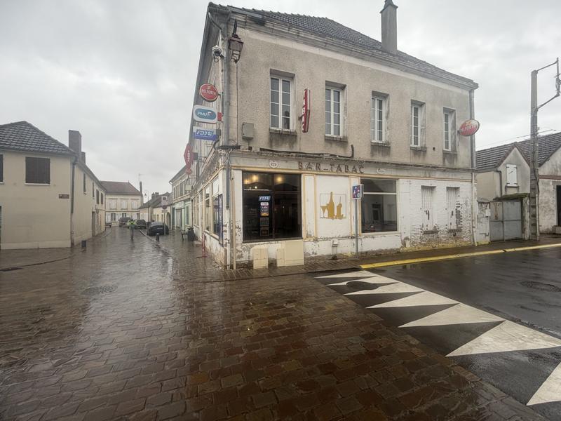 Fonds de commerce - 130 m²