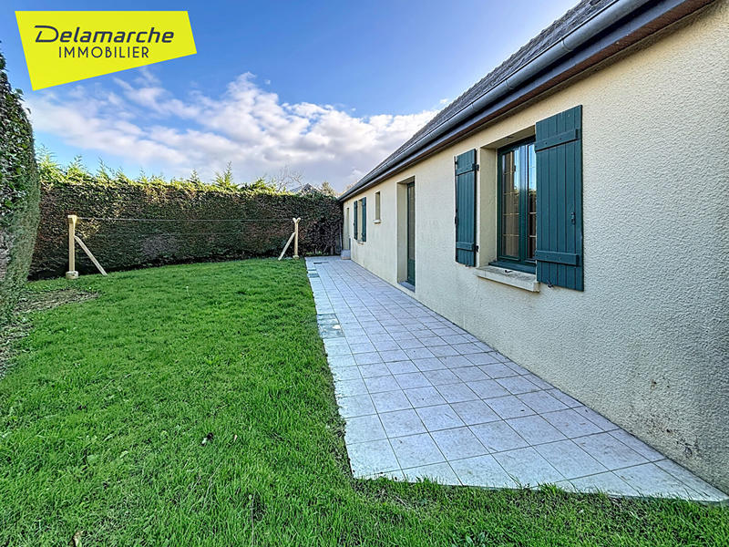 Maison - 122 m² - 7 pièces