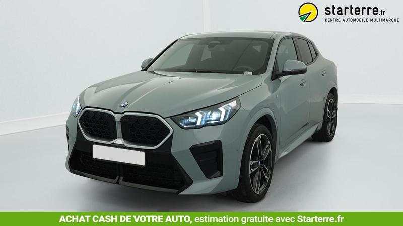 Bmw X2 U10 Sdrive 20i 170ch Dkg7 m Sport