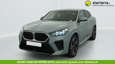 Bmw X2 U10 Sdrive 20i 170ch Dkg7 m Sport