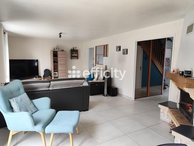 Pavillon - 112 m² - 5 pièces