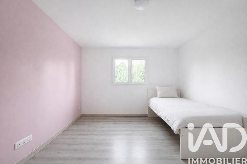 Maison - 124 m² - 4 pièces