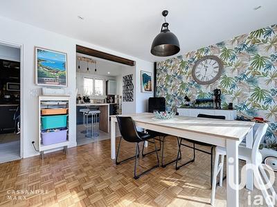 Maison - 88 m² - 4 pièces