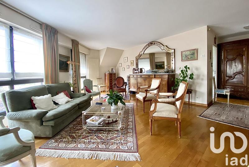 Appartement - 111 m² - 4 pièces