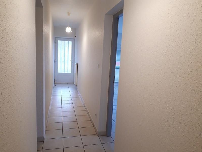 Appartement - 58 m² - 2 pièces