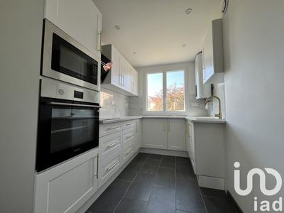 Appartement - 55 m² - 3 pièces