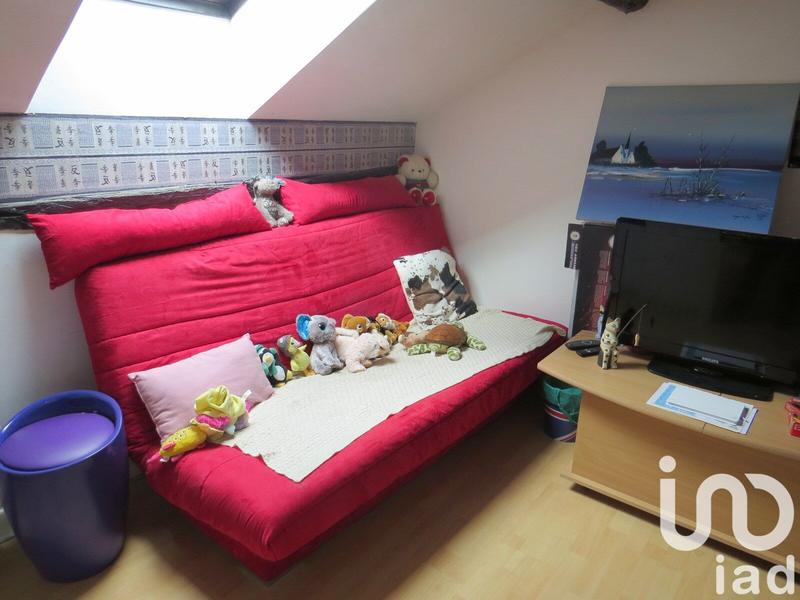 Maison - 160 m² - 6 pièces