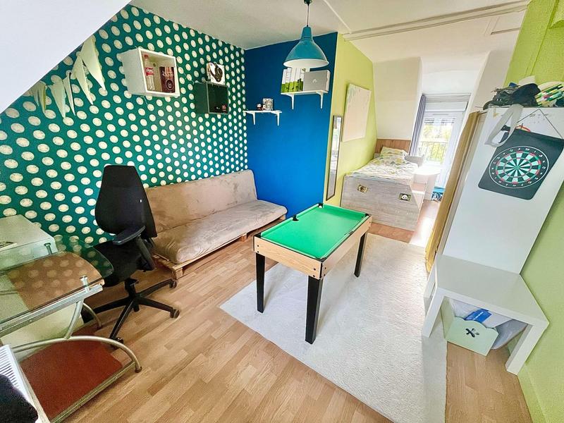 Maison - 130 m² - 6 pièces