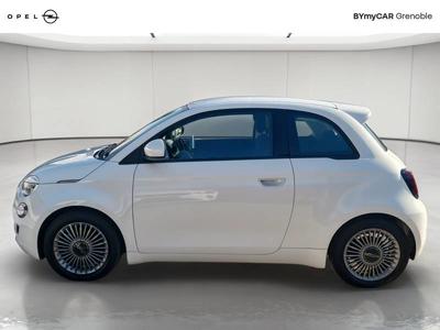 Fiat 500 e 118 ch Icône
