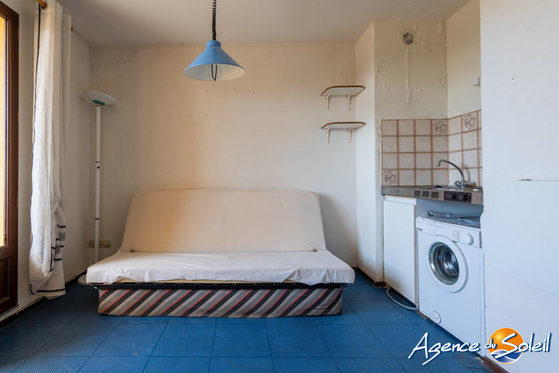 Appartement - 23 m² - 2 pièces