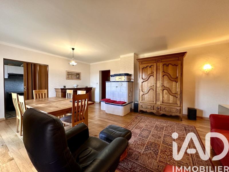 Maison - 187 m² - 9 pièces