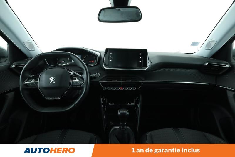 Peugeot 2008 1.5 Blue-HDi Allure Pack 110 ch