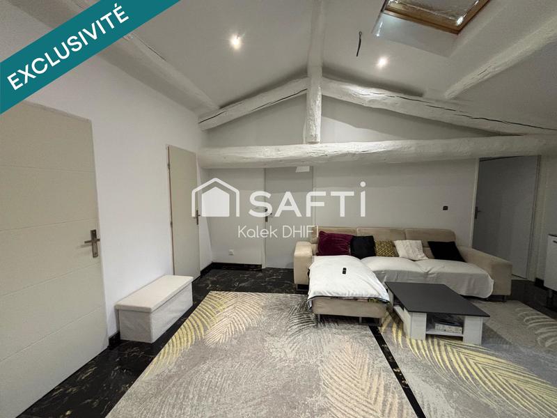 Appartement - 69 m² - 3 pièces