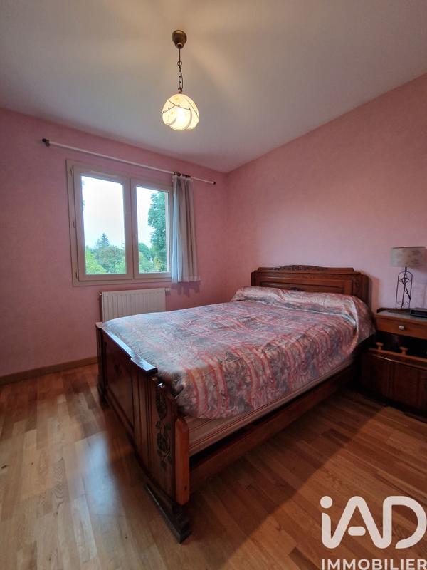 Maison - 87 m² - 5 pièces