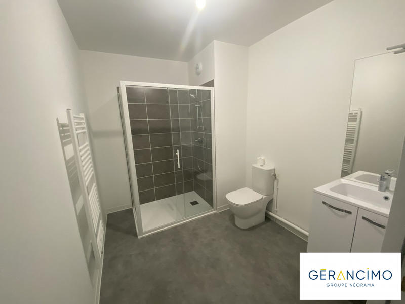 Appartement - 44 m² - 2 pièces